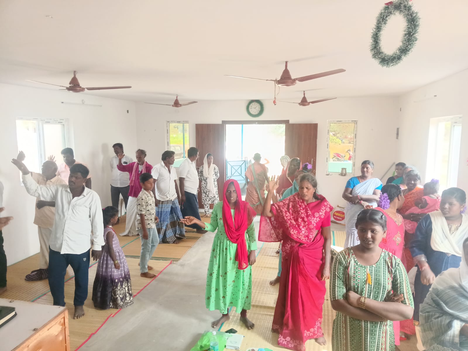 Church Event 1